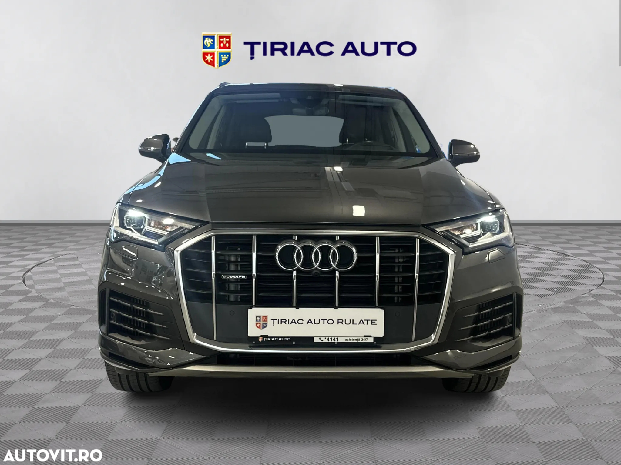 Audi Q7 55 TFSI e quattro tiptronic - 8