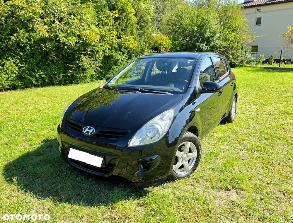 Hyundai i20 1.2 Classic EU5 - 12