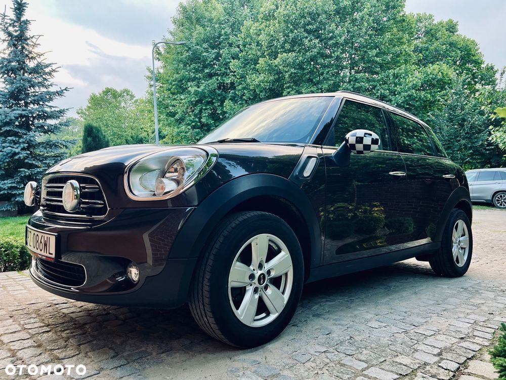 MINI Countryman One - 12