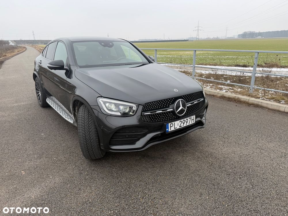 Mercedes-Benz GLC - 7