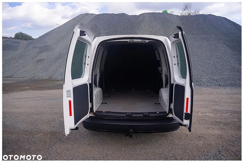 Volkswagen Caddy - 10