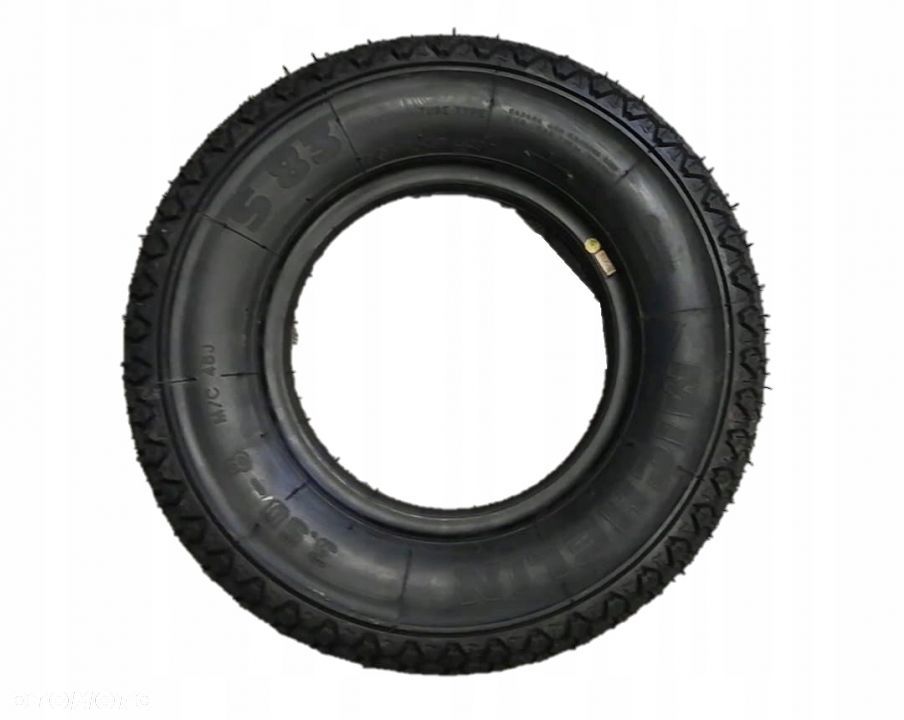 OPONA 3.50-8 46J S83 Michelin S83 NOWA ORYGINAŁ - 1