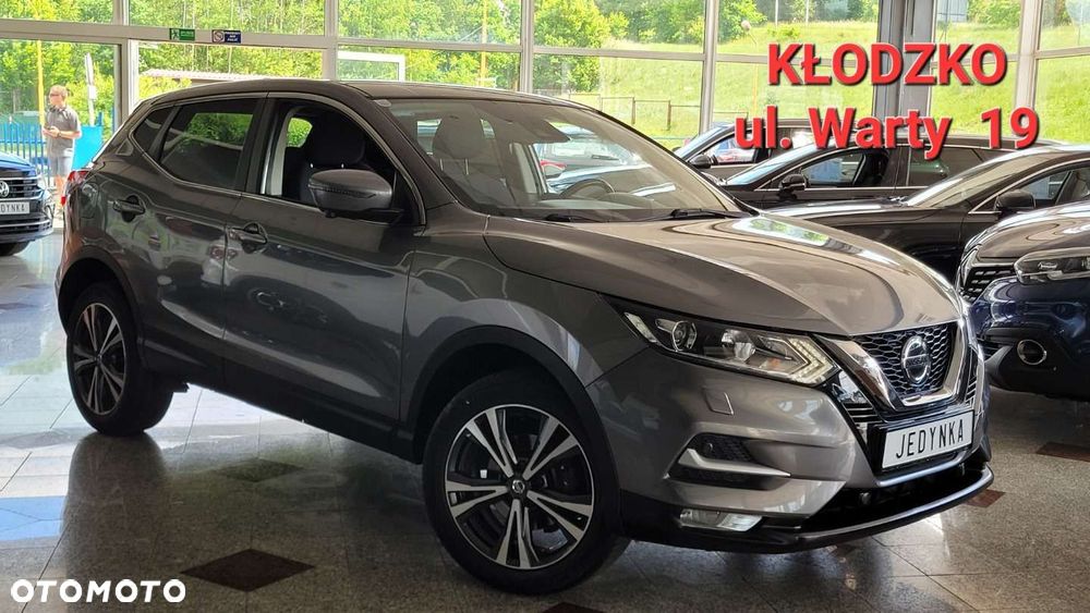 Nissan Qashqai - 2