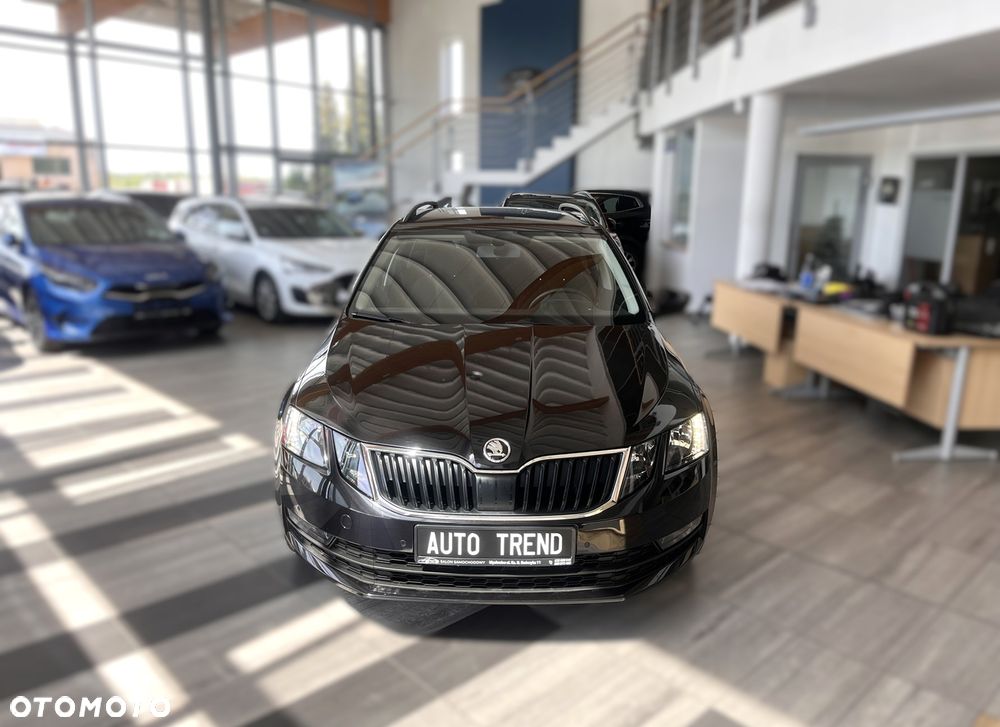 Skoda Octavia 1.5 TSI Style - 3