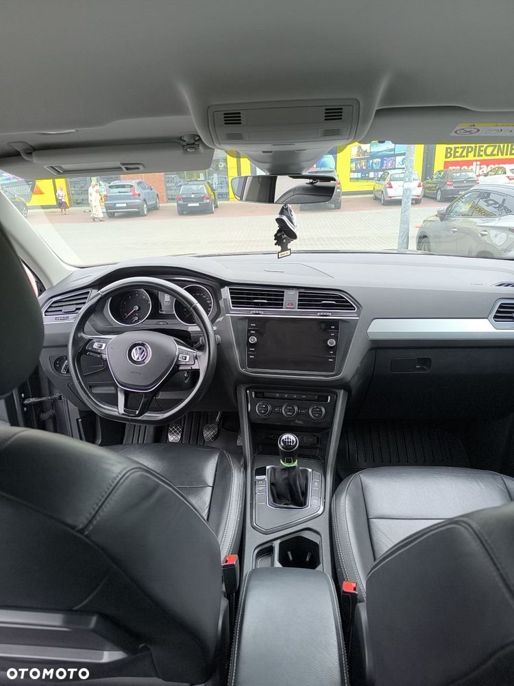 Volkswagen Tiguan 1.5 TSI ACT OPF Comfortline - 7
