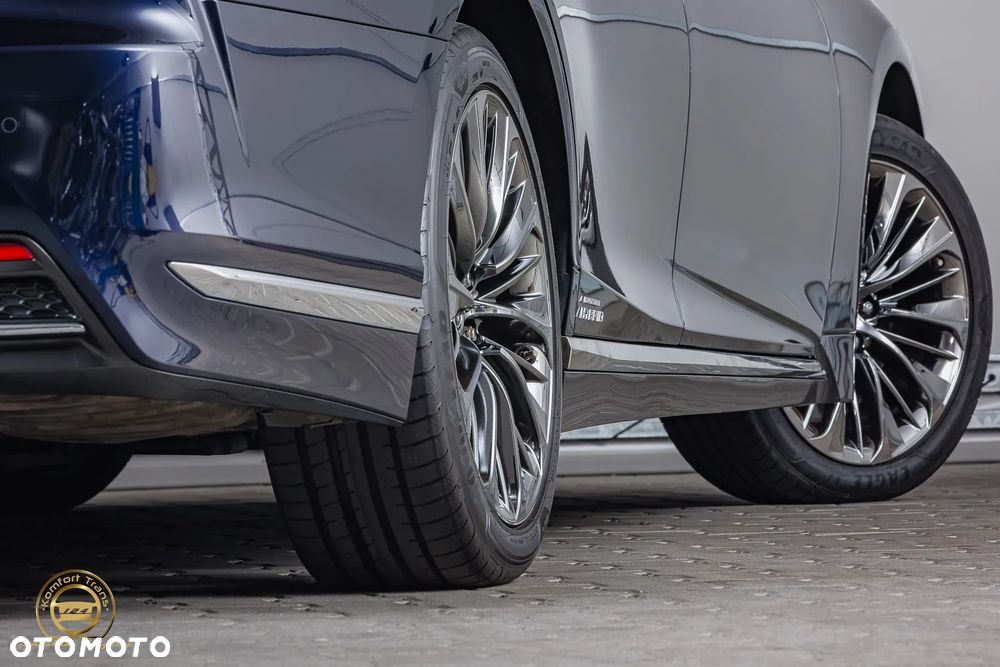 Lexus LS 500h Prestige AWD - 30
