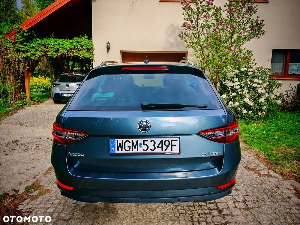 Skoda Superb 1.5 TSI ACT Ambition - 9