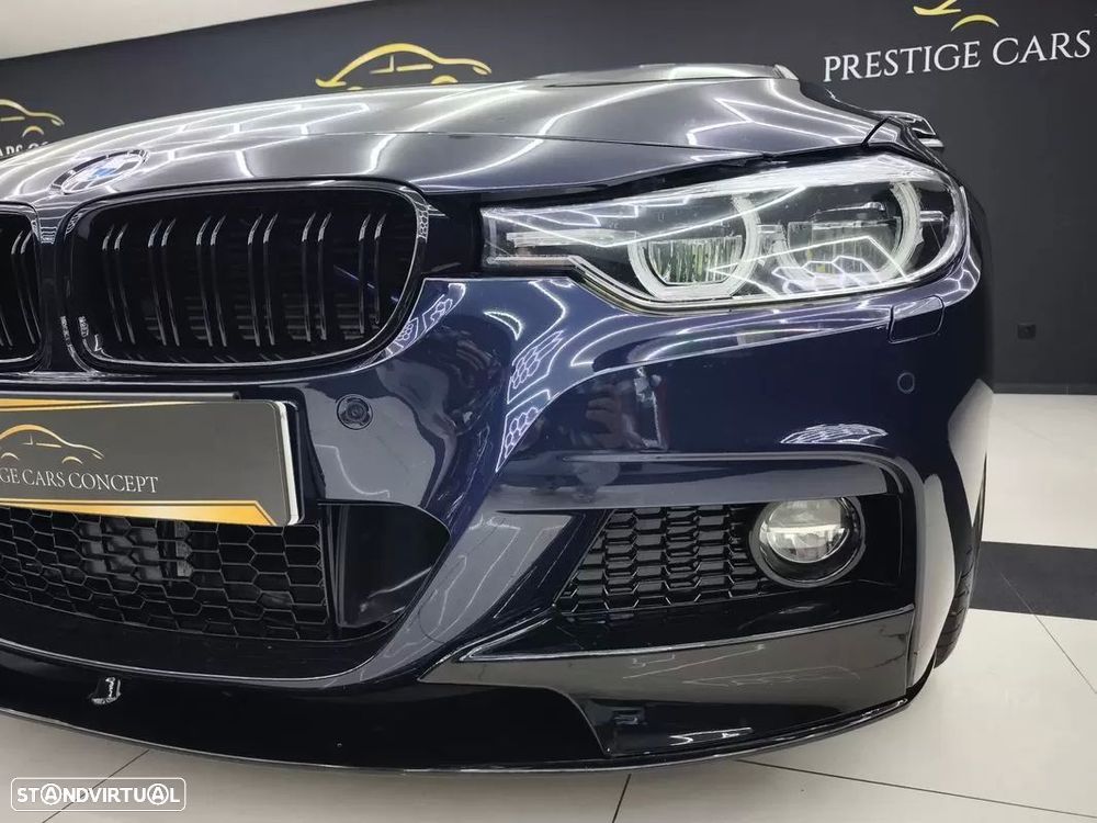 BMW 330 e iPerformance Line Luxury Purity - 9