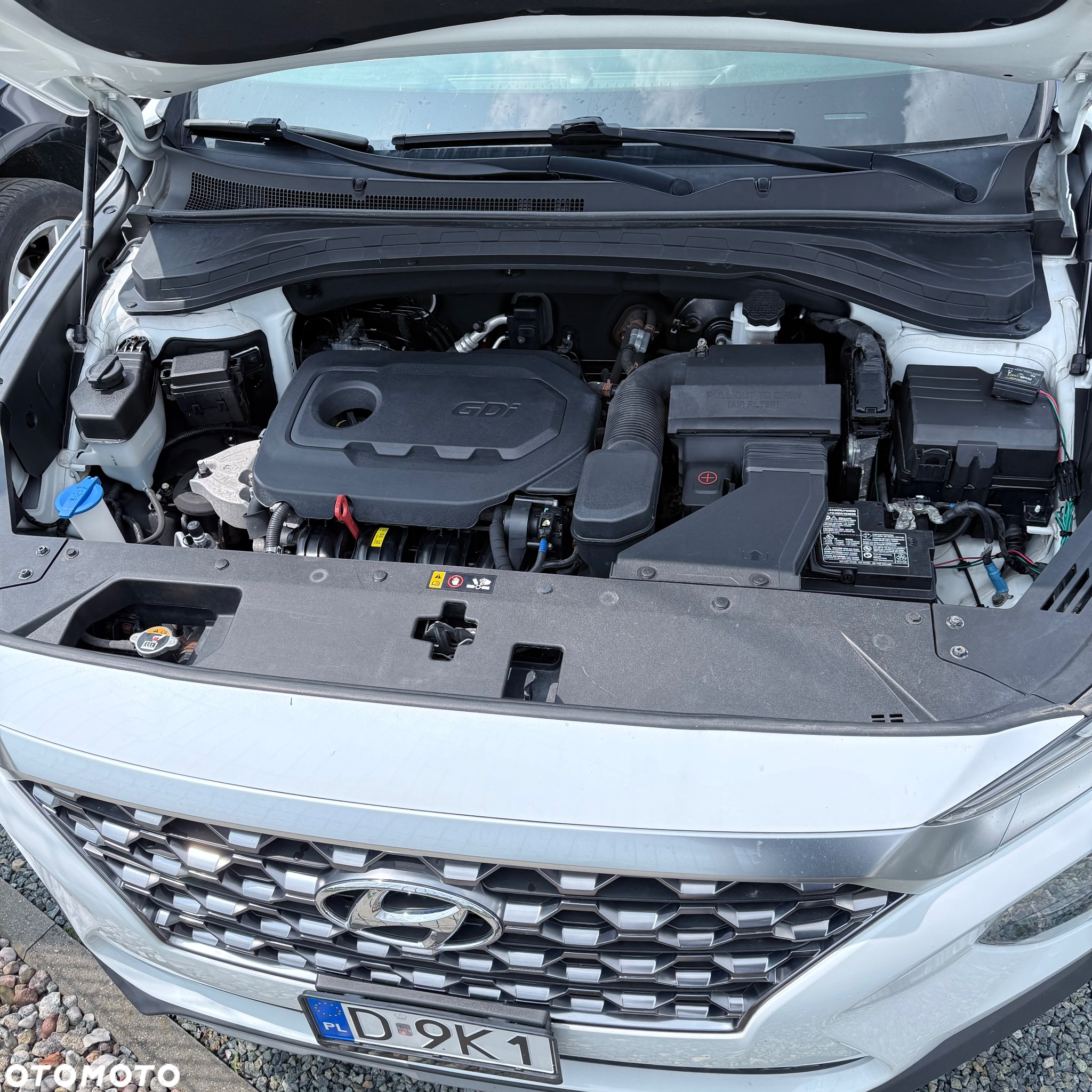 Hyundai Santa Fe 2.4 GDI 4WD Style - 29