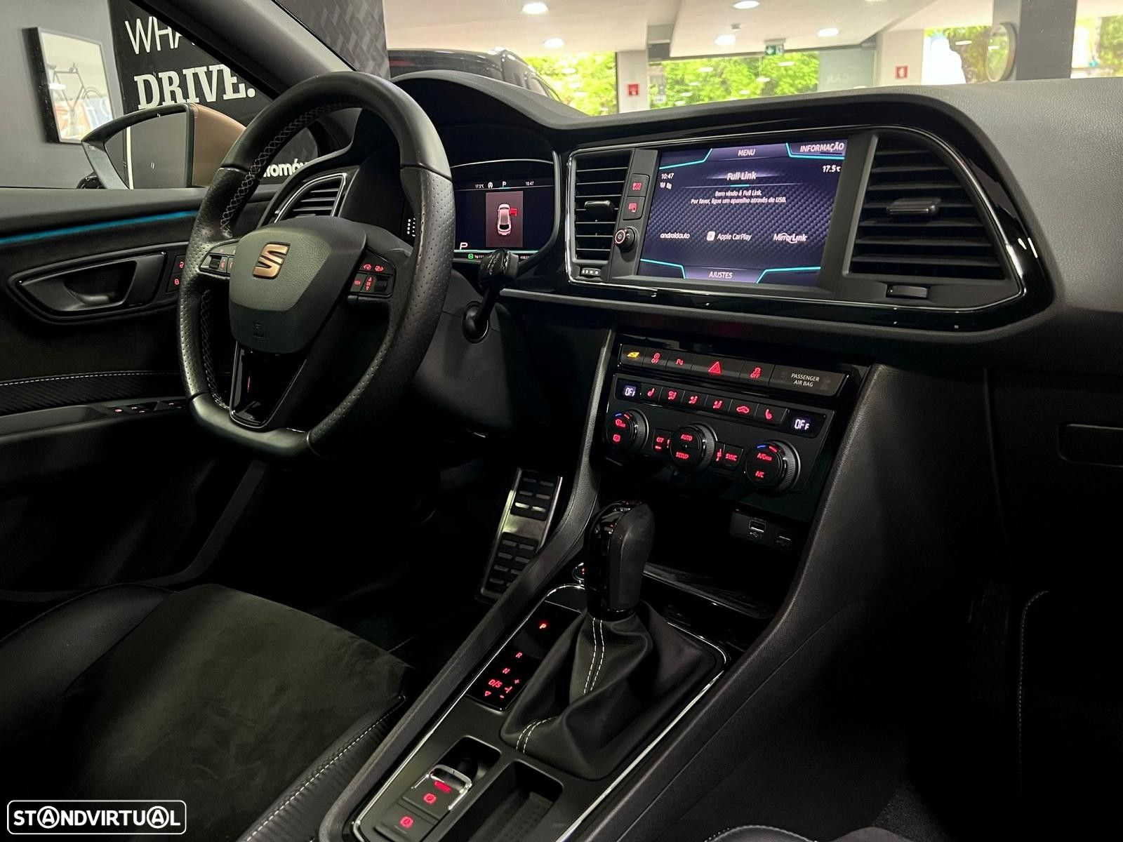SEAT Leon 2.0 TSI Cupra DSG S/S - 38