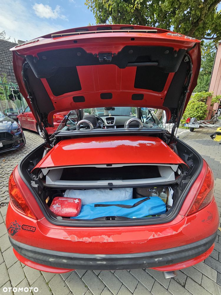 Peugeot 207 CC - 4