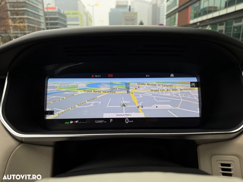 Land Rover Range Rover Sport 3.0 SDV6 HSE Dynamic - 40