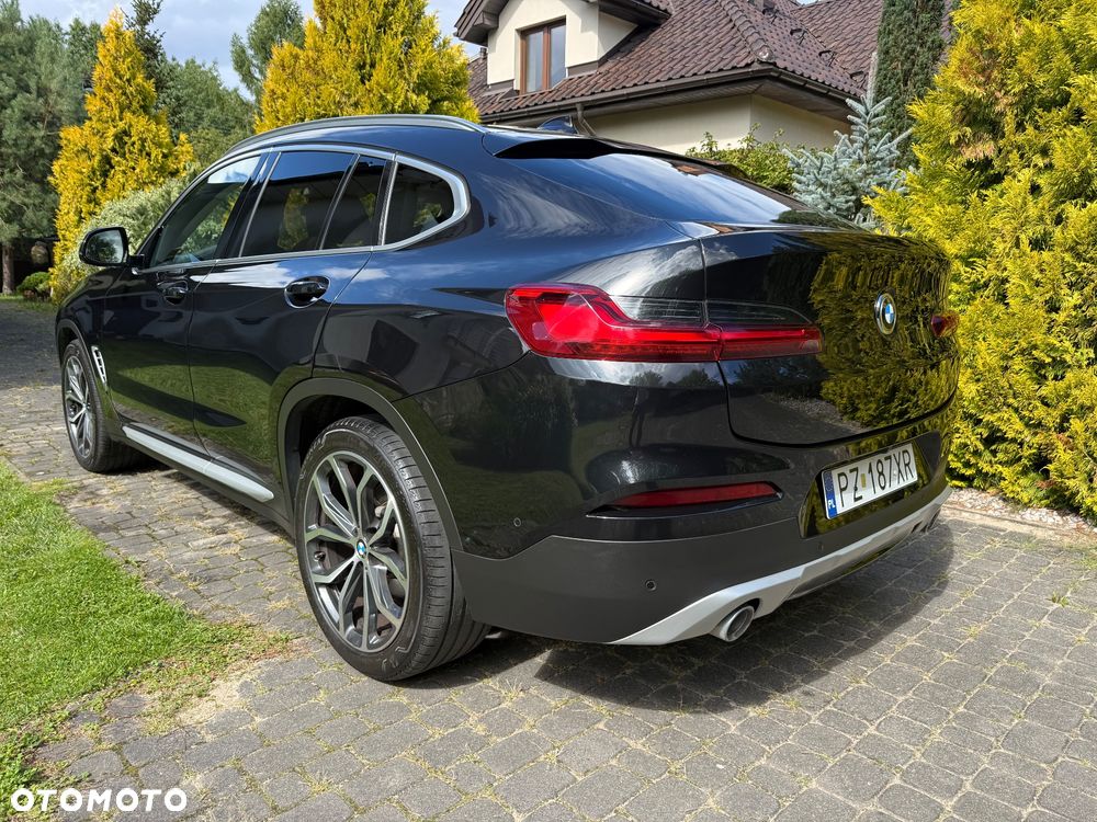 BMW X4 2021 photo 3