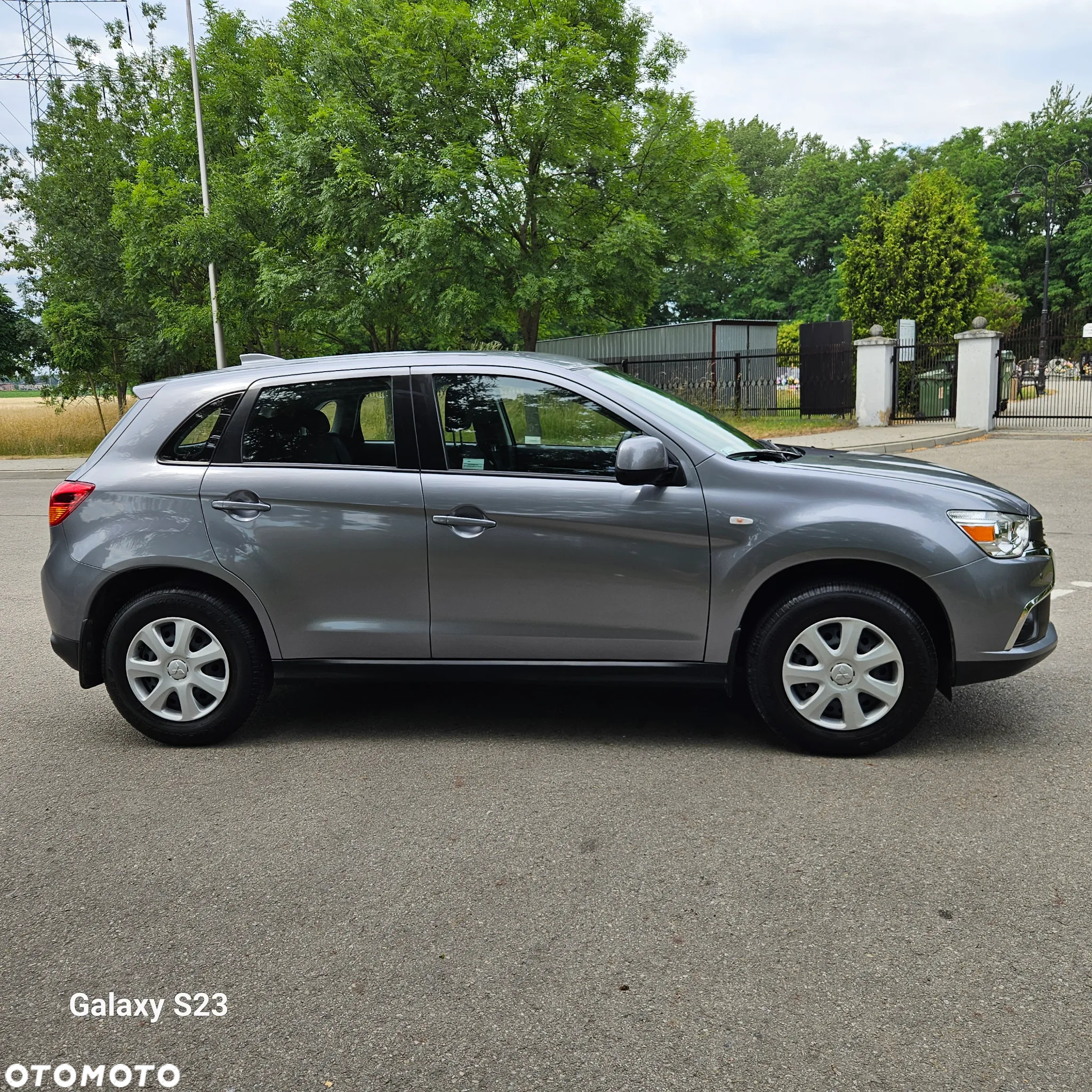 Mitsubishi ASX 1.6 Active - 8