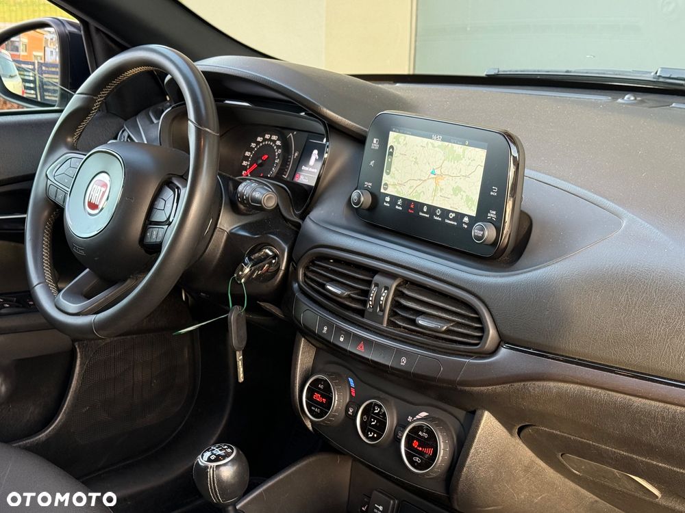 Fiat Tipo Kombi 1.4 T-Jet S-Design - 13
