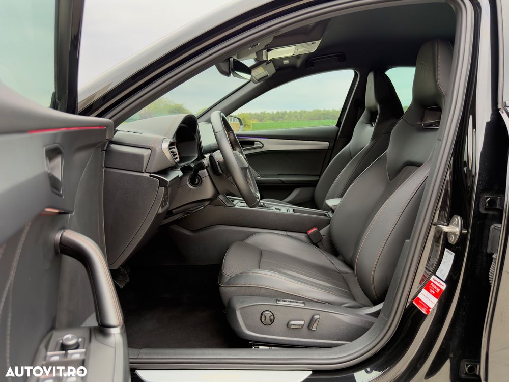 Cupra Formentor VZ 1.4 e-Hybrid DSG - 34