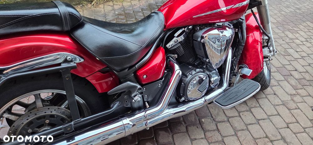 Yamaha Midnight Star - 29