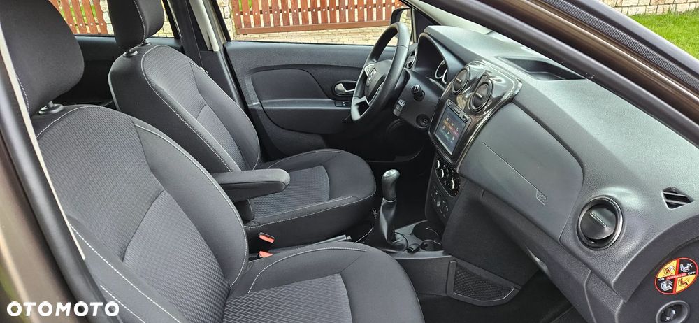 Dacia Logan - 18