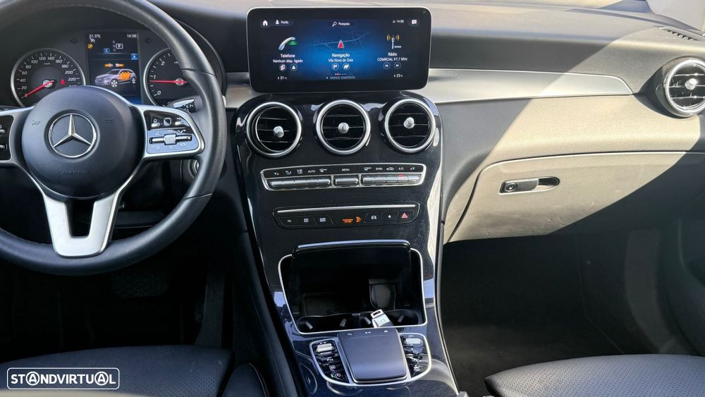 Mercedes-Benz GLC 200 d - 15