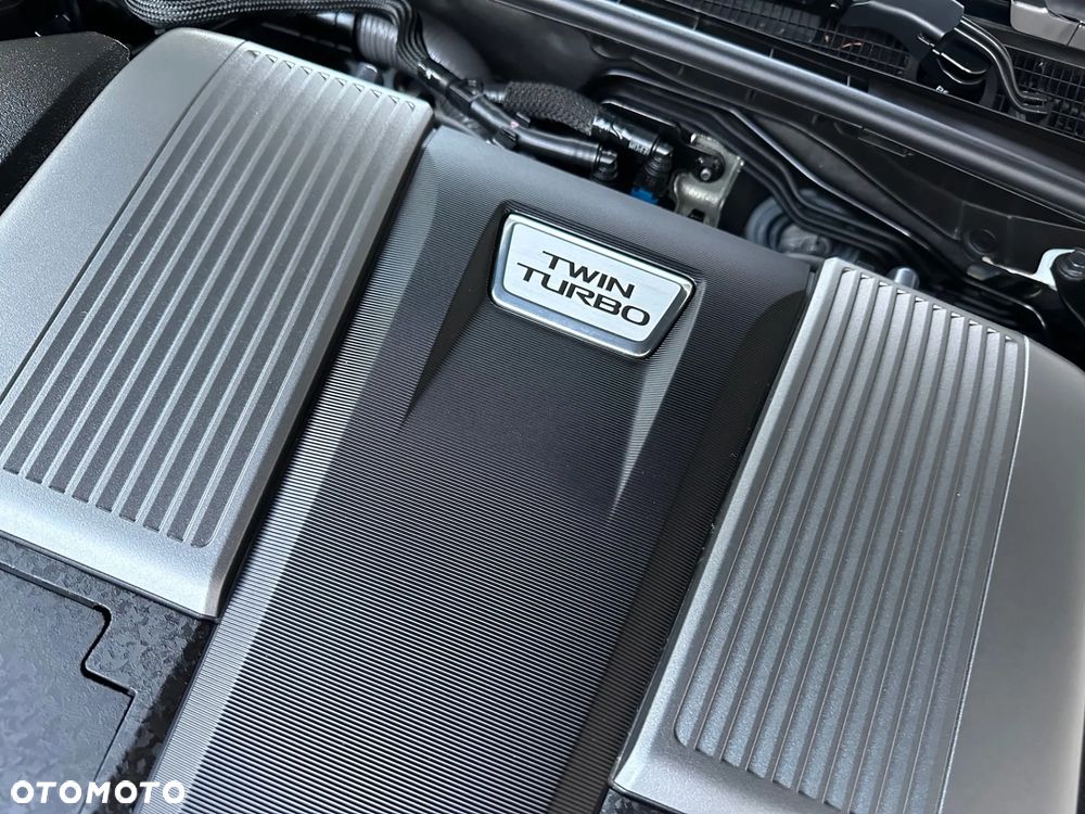 Lexus LS 500 Omotenashi AWD - 25