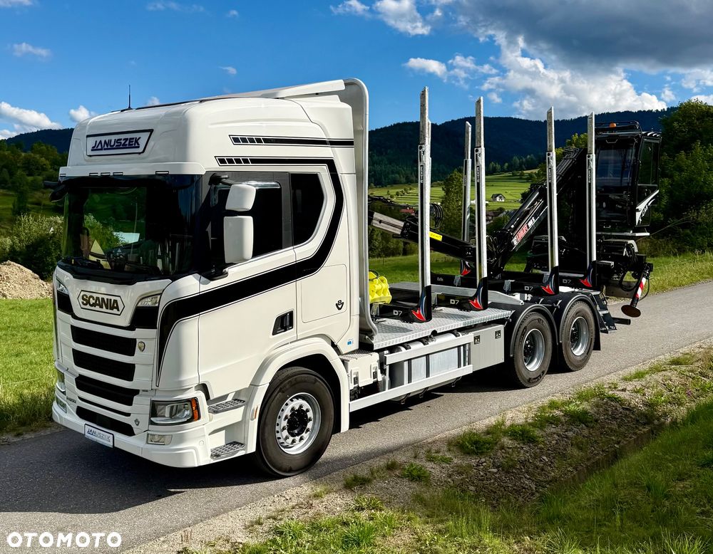 Scania R650 - 13