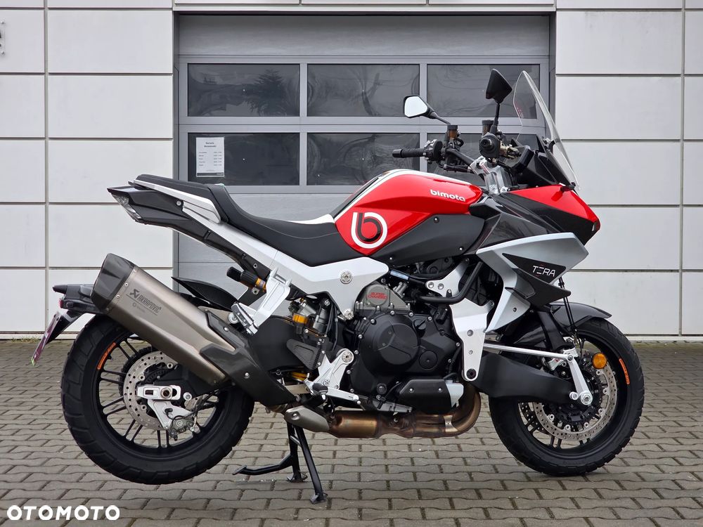 Bimota TERA - 20