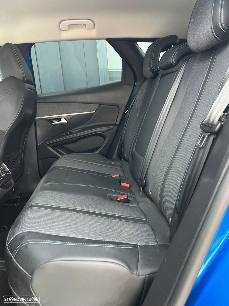 Peugeot 3008 1.6 Hybrid Allure Pack e-EAT8 - 10