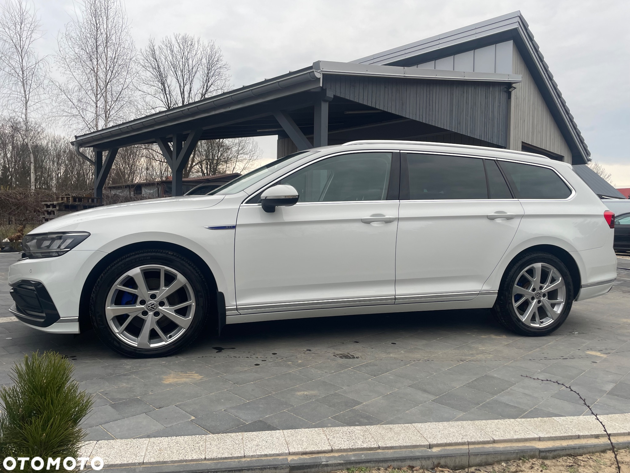 Volkswagen Passat 1.4 TSI Plug-In Hybrid GTE DSG - 7