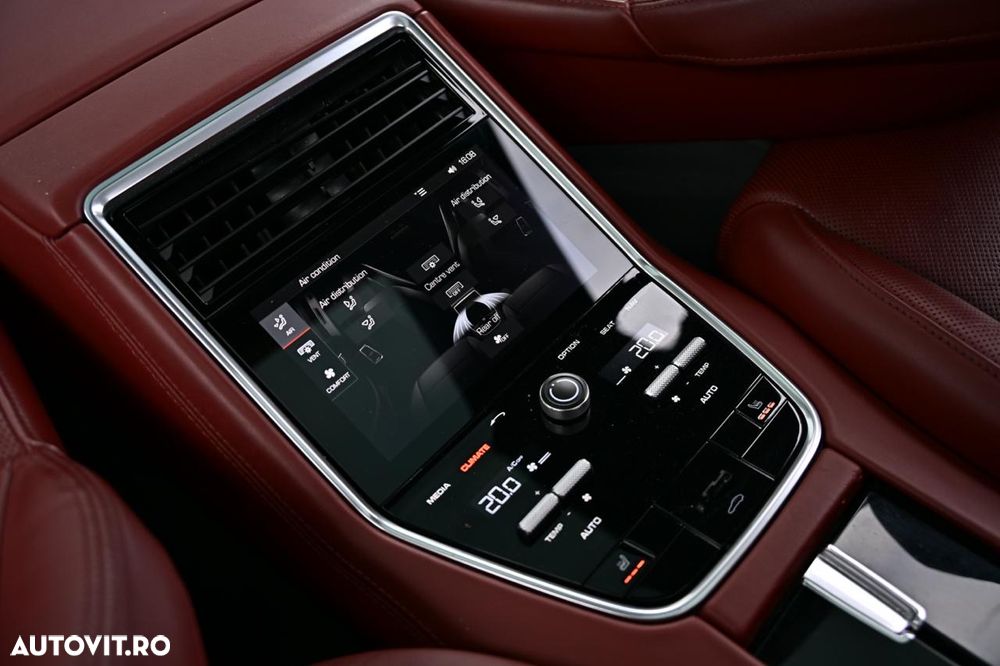 Porsche Panamera - 20