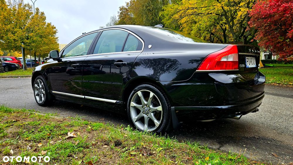Volvo S80 D5 AWD Executive - 4