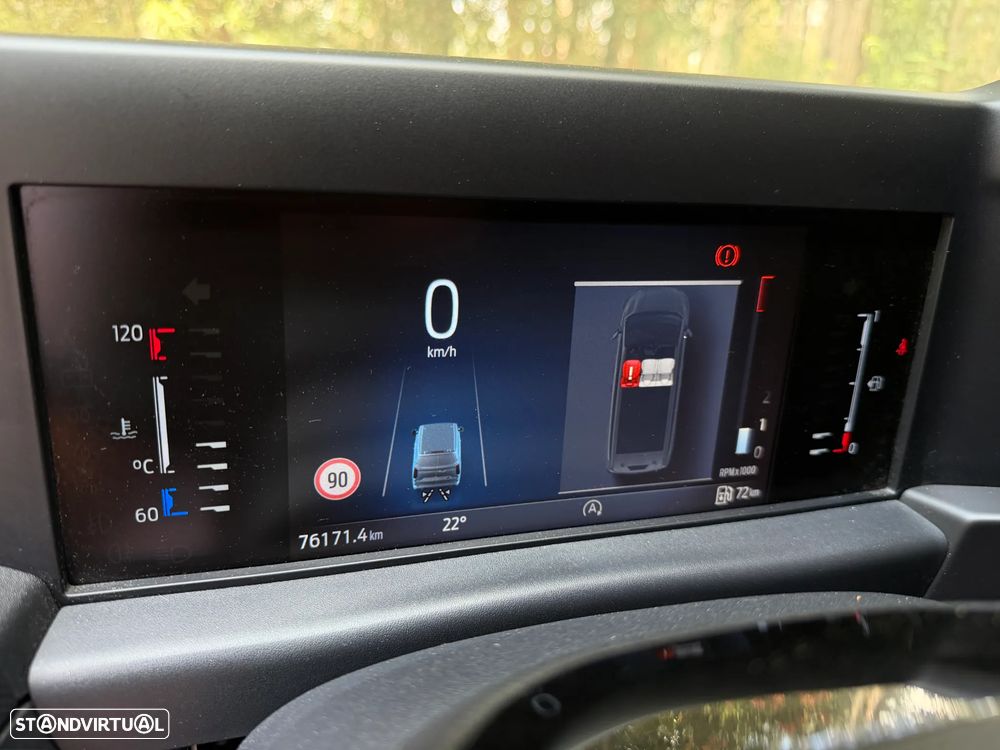 Ford Transit Custom 2.0 IVA Dedutível Camera Carplay - 22