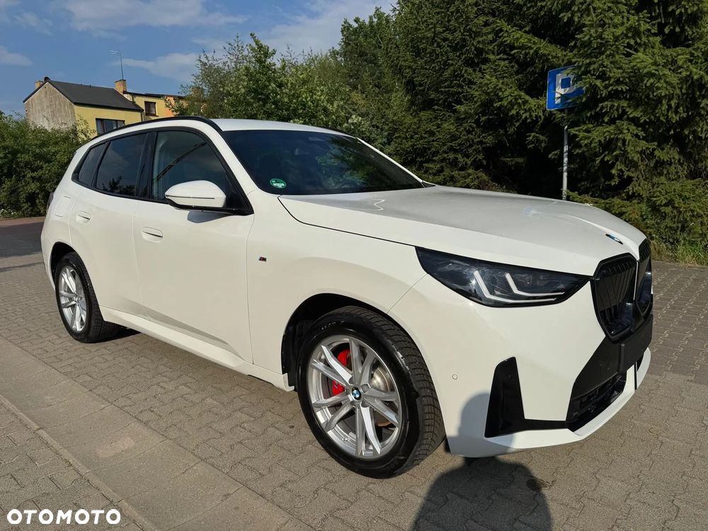 BMW X3 20d xDrive - 21