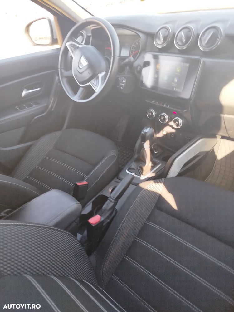 Dacia Duster TCe 150 EDC Prestige - 10