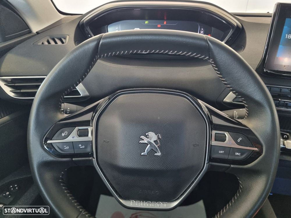 Peugeot 3008 1.5 BlueHDi Active - 14