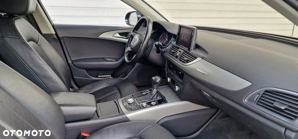 Audi A6 Limousine 3.0 TDI DPF quattro S tronic - 7