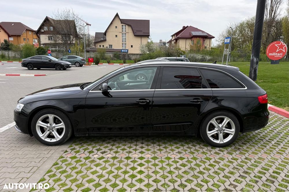 Audi A4 2.0 TDI 120g DPF Attraction - 5