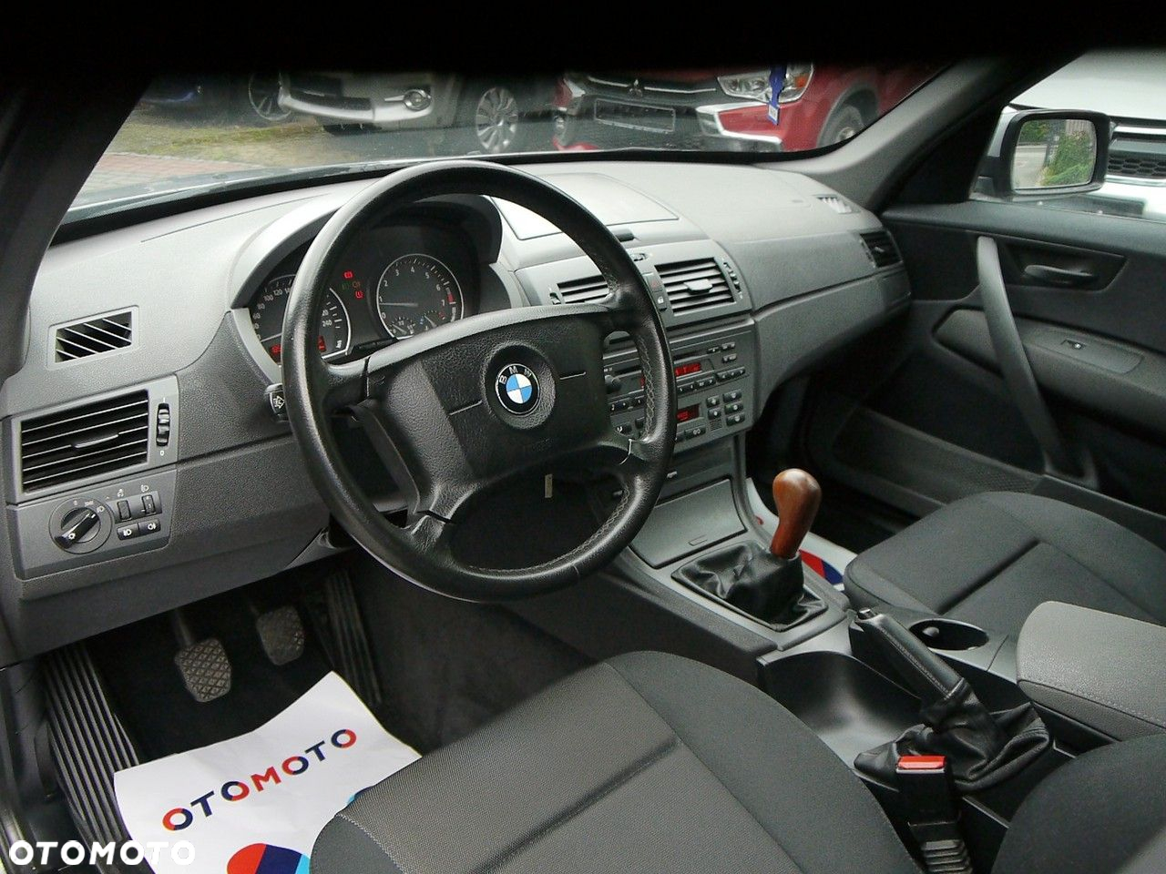 BMW X3 2.5i - 24