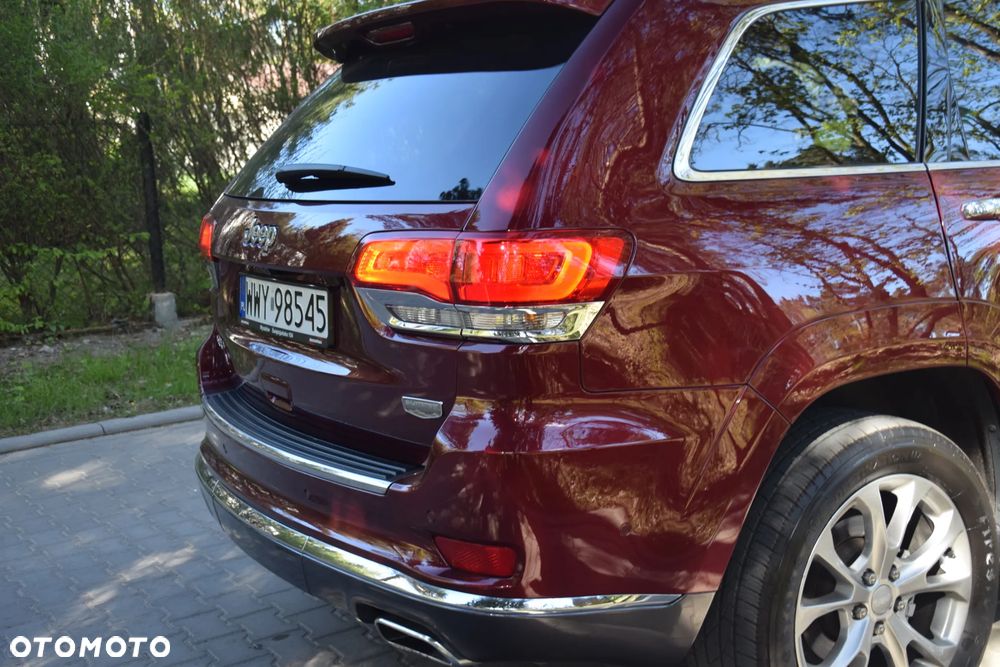 Jeep Grand Cherokee - 8