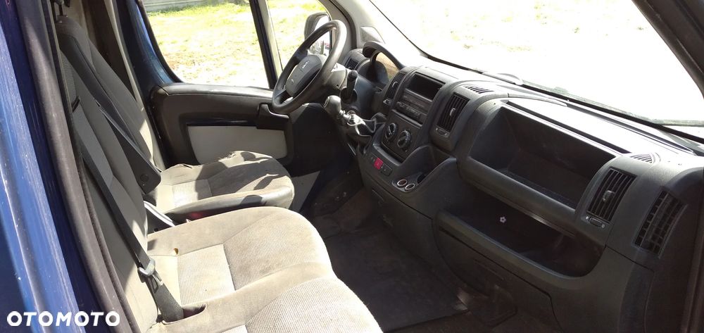 Peugeot Boxer 2,2 euro5 - 9