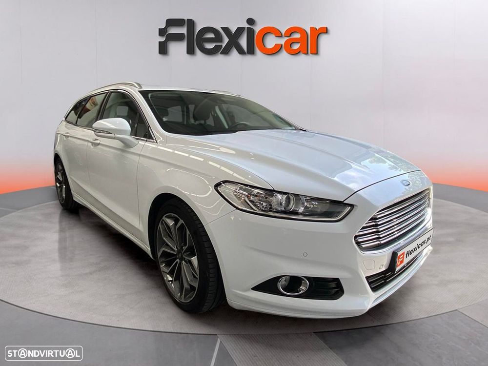 Ford Mondeo - 1