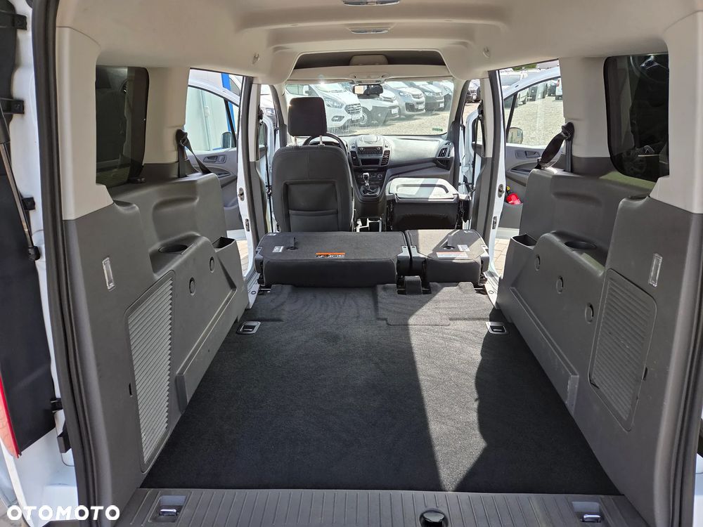 Ford Tourneo Connect Gr 1.5 EcoBlue Trend - 32