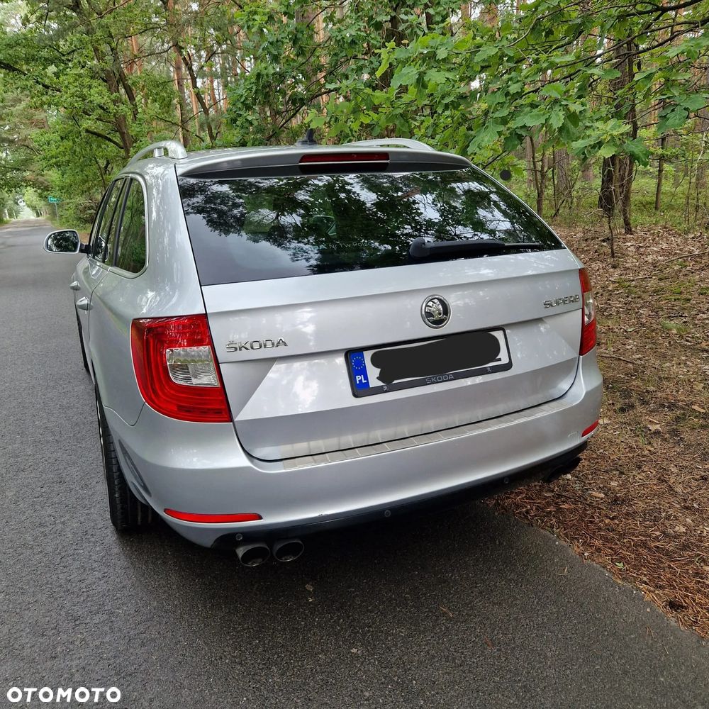Skoda Superb 2.0 TSI Elegance DSG - 15