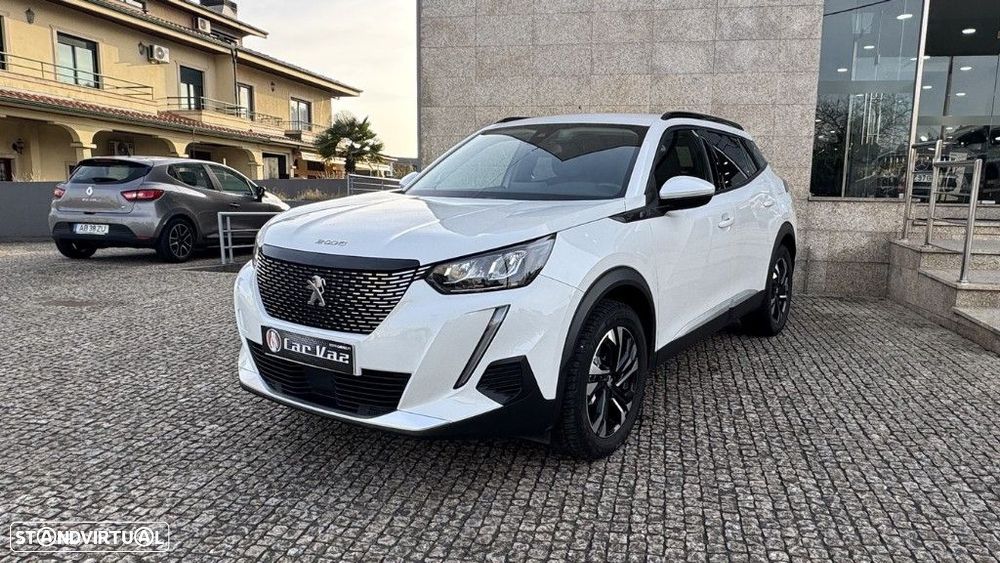 Peugeot 2008 1.5 BlueHDi Allure EAT8 - 1