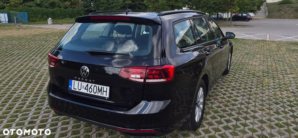 Volkswagen Passat 1.5 TSI EVO Elegance DSG - 5