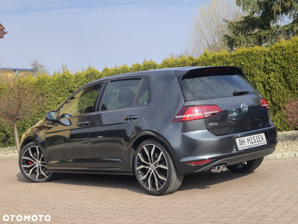 Volkswagen Golf GTD BlueMotion Technology - 4