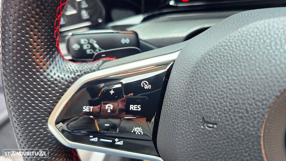 VW Golf 2.0 TSI GTI DSG - 10