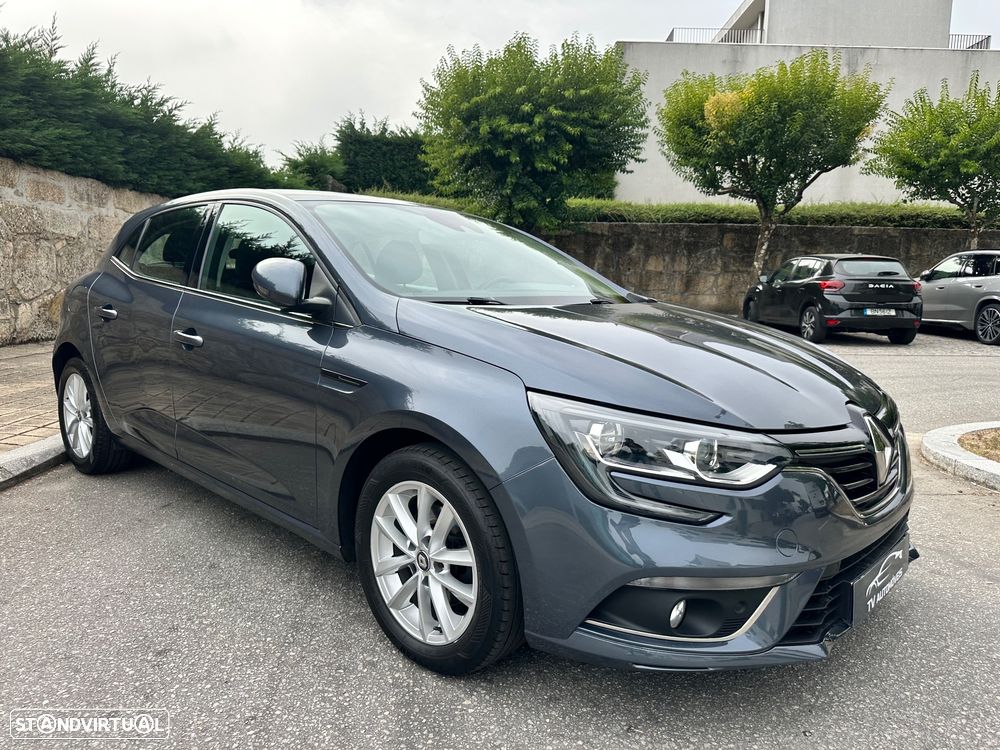 Renault Mégane 1.5 dCi Limited - 16