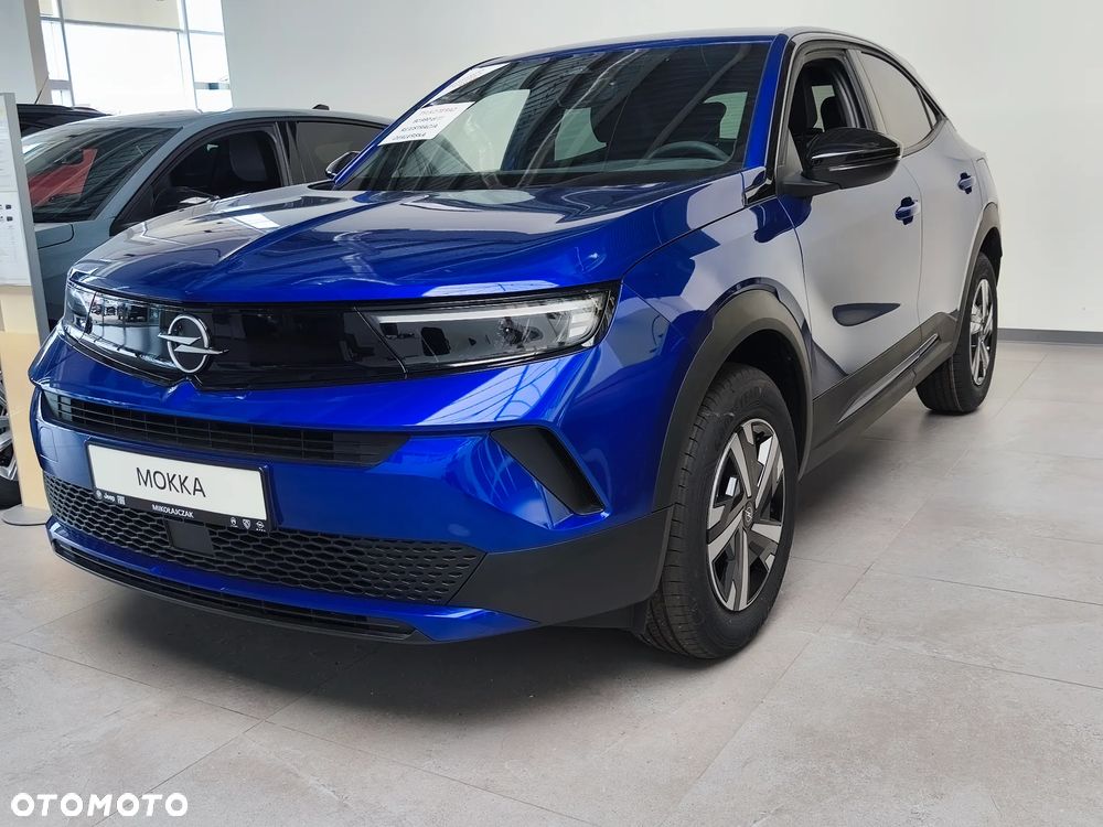 Opel Mokka 1.2 T Edition S&S - 2