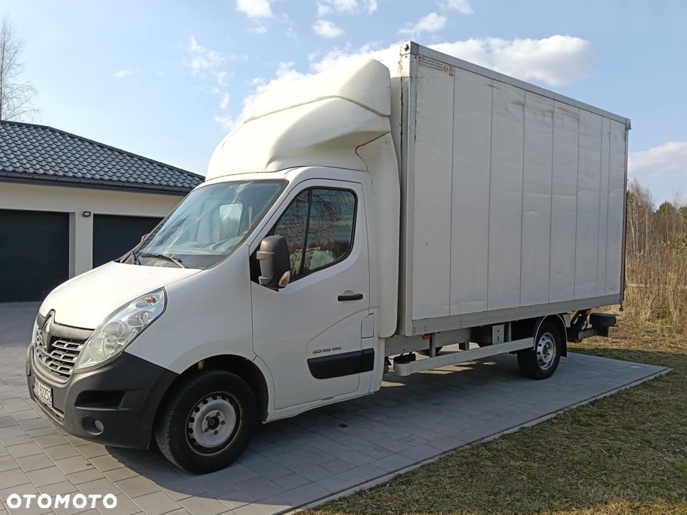 Renault Master - 5