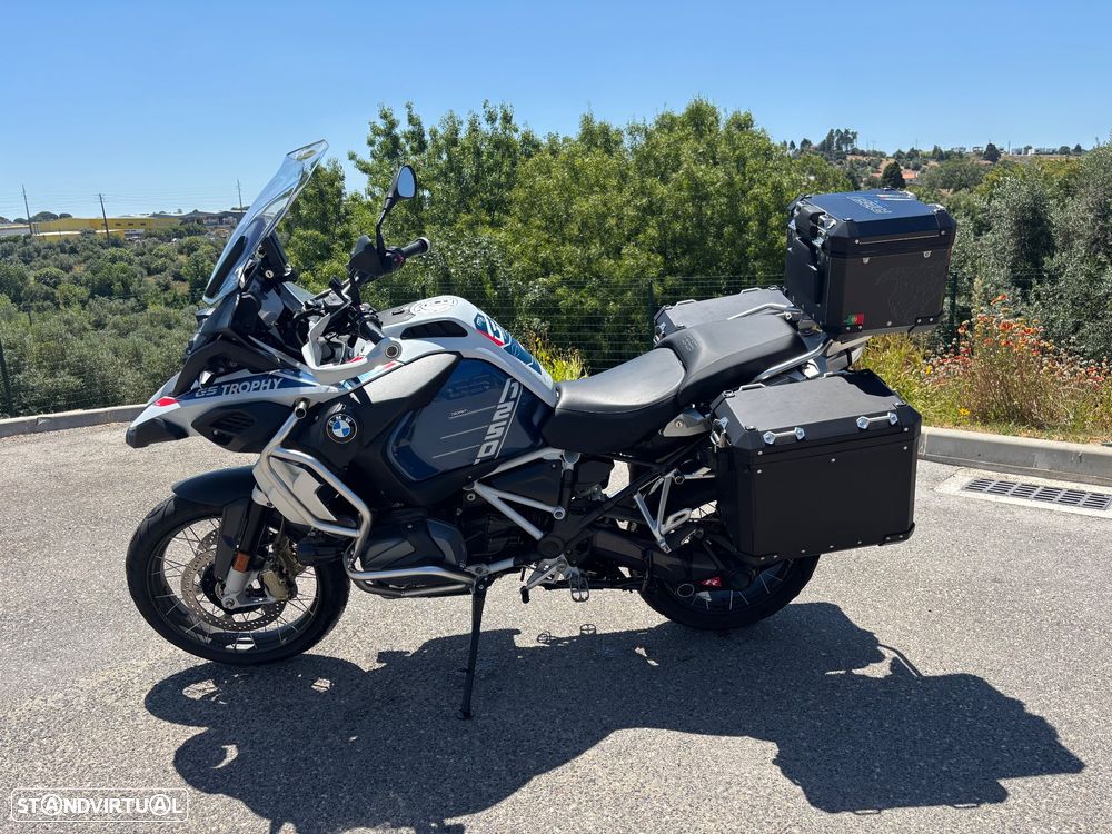 BMW R 1250 GS Adventure - 4